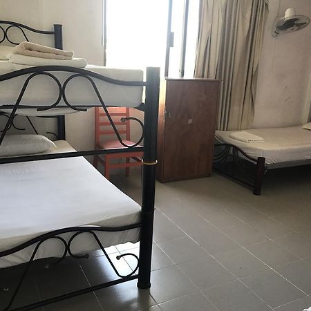 Hostel Mundo Maya Cancún Esterno foto