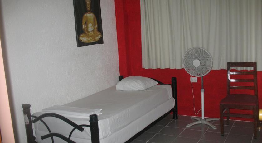 Hostel Mundo Maya Cancún Camera foto
