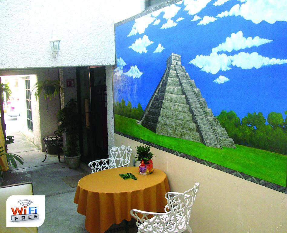 Hostel Mundo Maya Cancún Camera foto