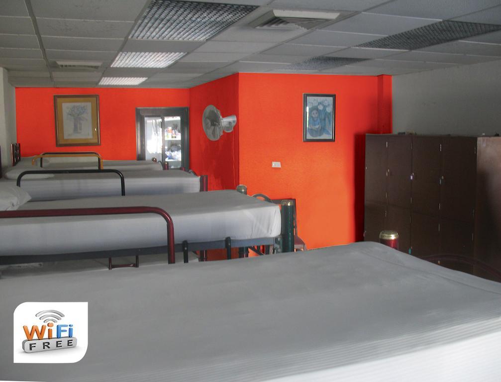 Hostel Mundo Maya Cancún Camera foto