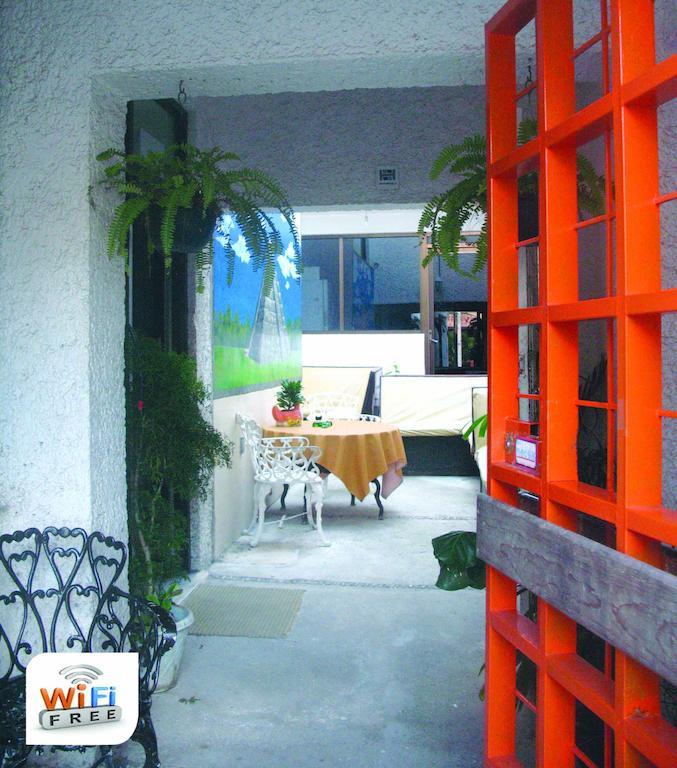 Hostel Mundo Maya Cancún Esterno foto