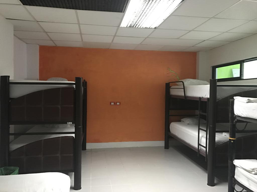 Hostel Mundo Maya Cancún Esterno foto