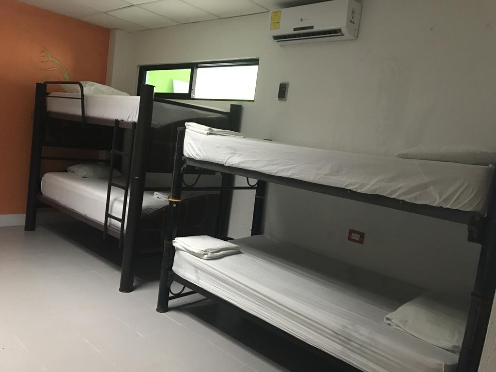 Hostel Mundo Maya Cancún Esterno foto
