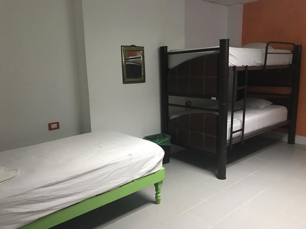 Hostel Mundo Maya Cancún Esterno foto