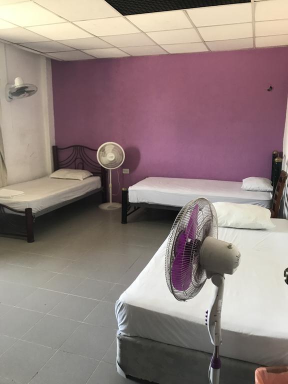 Hostel Mundo Maya Cancún Esterno foto