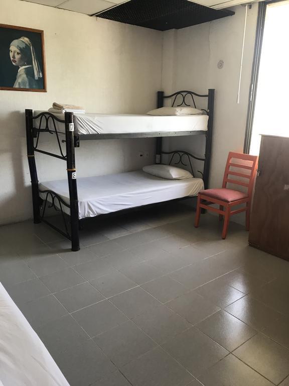 Hostel Mundo Maya Cancún Esterno foto