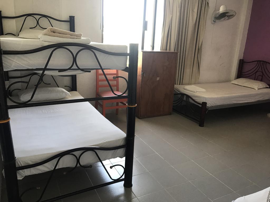 Hostel Mundo Maya Cancún Esterno foto