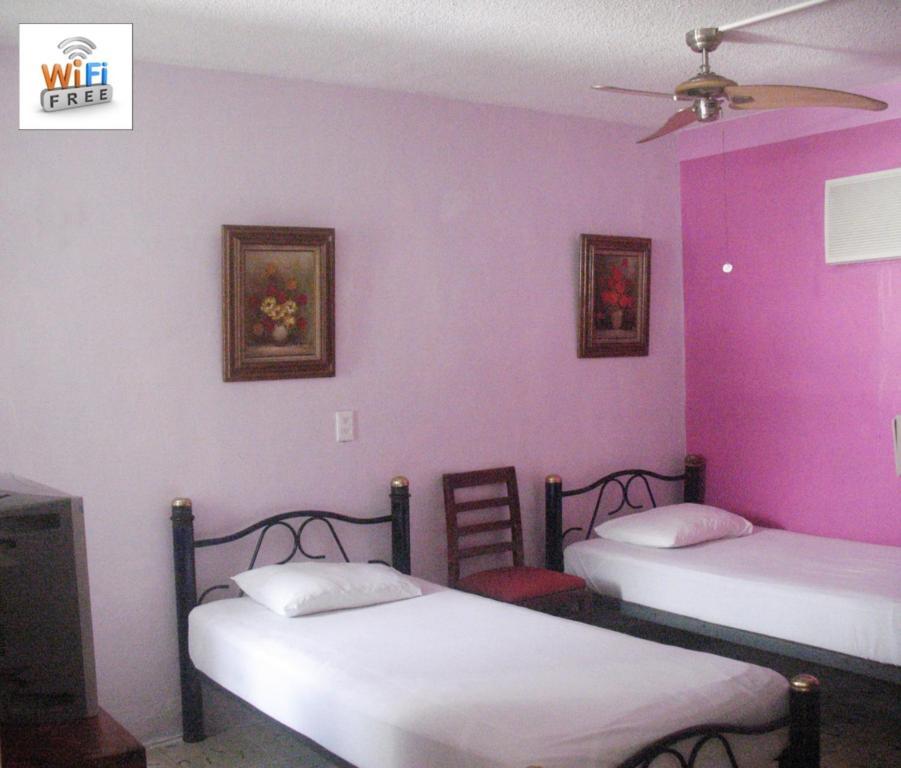 Hostel Mundo Maya Cancún Esterno foto