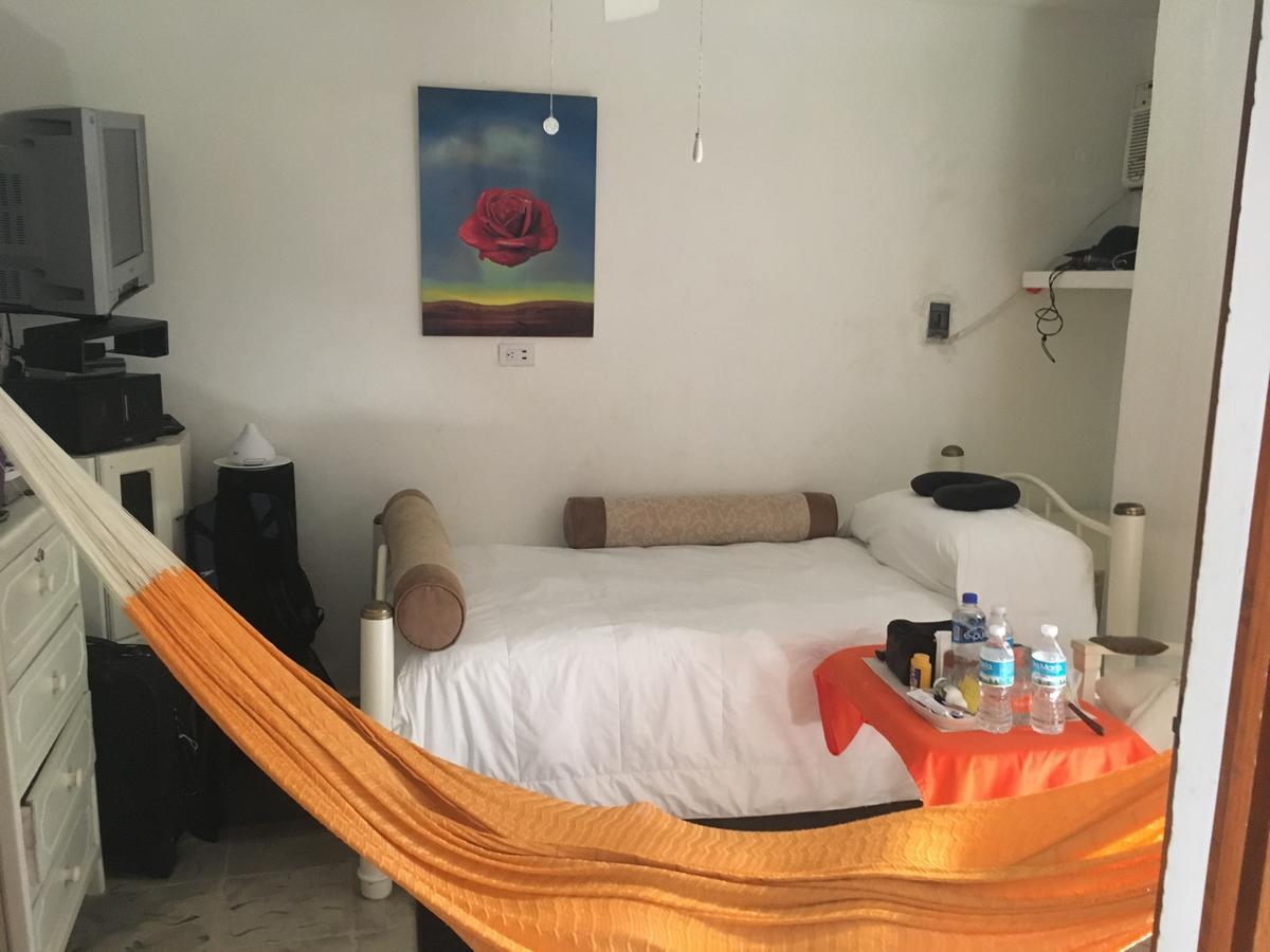 Hostel Mundo Maya Cancún Esterno foto