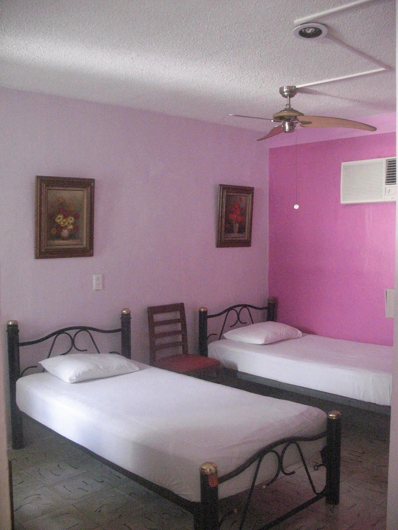Hostel Mundo Maya Cancún Esterno foto